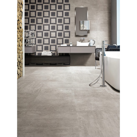 Emil 633b8r Cemento Nat. Rett 30x60x0,8cm - gulvflise