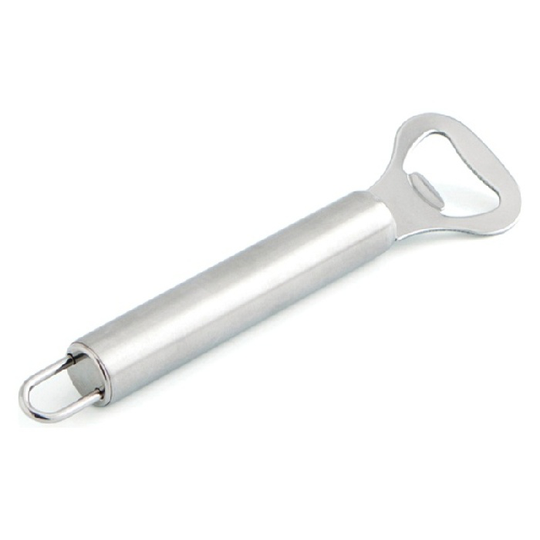 Oplukker Quid Kitchen Renova Rustfrit stål (17 x 4 x 3 cm)