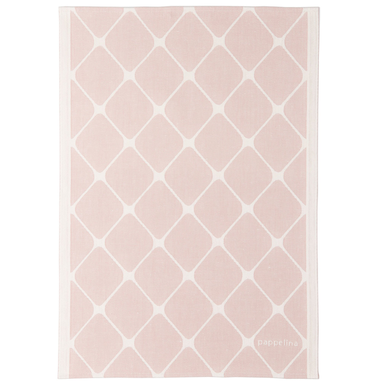 Pappelina Viskestykke Rex, 46 x 66 cm., pale rose