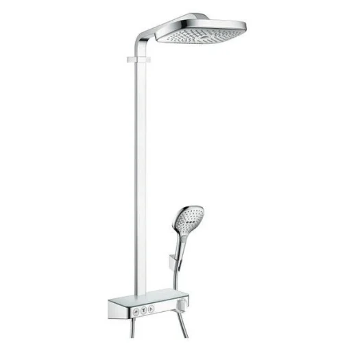 Hansgrohe Raindance Select 300 ST komplet brusesystem, krom