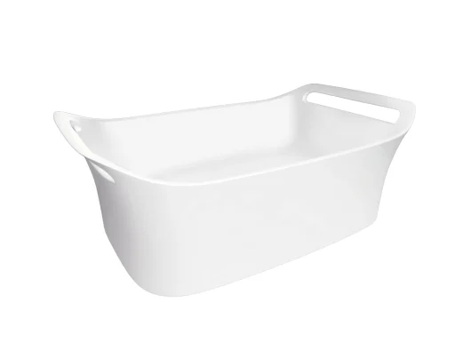 Axor Urquiola håndvask 624/408, hvid