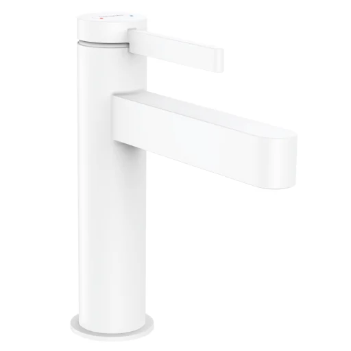Hansgrohe Finoris 110 vandhane, mat hvid