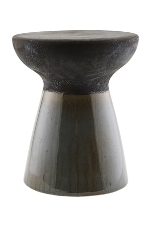 Stol Pablo Ø 36x43 cm - Sort