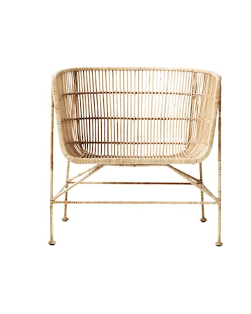 Stol Coon 70x70 cm - Natur