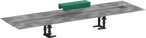 Hansgrohe RainDrain installationssæt, 900 mm