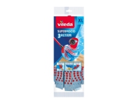 Vileda 3Action Velour XL-moppe refill