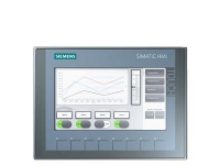 Siemens 6AV21232GB030AX0, 17,8 cm (7), 800 x 400 pixel, TFT, I væggen, TCP/IP, SNMP, DCP, LLDP, 20000 t
