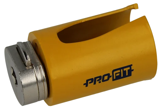 ProFit Multi Purpose HM hulsav med adapter, 45 mm
