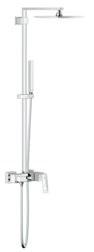 Euphoria Cube XXL 230 brusesystem etgr