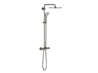 Grohe Euph. 310 brusesys term. - Brushed Hard Graphite Europhia 310 26075AL0