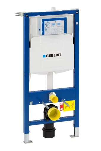 Geberit Duofix Sigma indbygningscisterne, højde 112cm