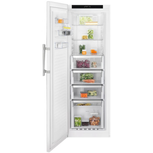 Electrolux LUC4NE23W-V - Fritstående fryseskab
