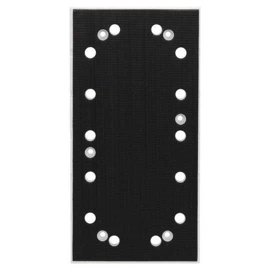 Bosch Slibeplade Gss 280/pss250 M. Velcro - 2608000204