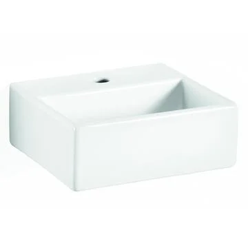 Cassøe Lineabeta Quarelo håndvask m/hanehul 33 cm