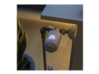 HAMA radiatortermostat Smart WLAN-radiatorstyring til HAMA-centralenhed