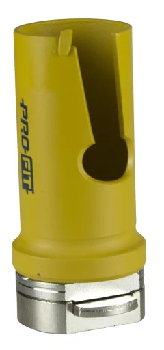 ProFit Multi Purpose HM hulsav med adapter, 30 mm