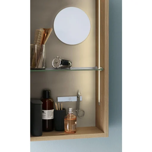 Dansani YOU belysning t/højskab/overskab m/30-40 cm djup