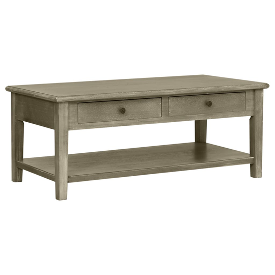 vidaXL sofabord 100 x 50 x 40 cm træ