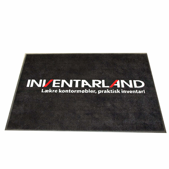 Entremåtte m/logo 85x150 cm