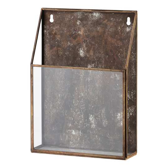 SINNERUP Antique magasinholder (ANTIK MESSING, ONESIZE)