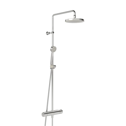 Oras Nova 7401 brusesystem, krom