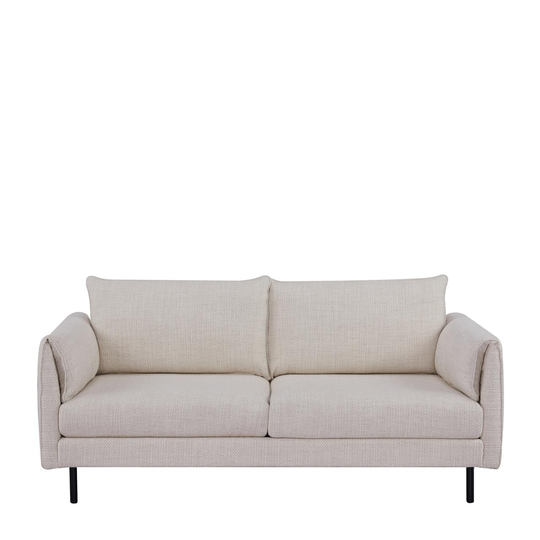 ORLANDO 2 pers. sofa beige (BEIGE ONESIZE)