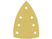 Bosch Expert C470 - Sandpapirsark - for hardwood, mal på træ - 10 stykker - delta - kornstørrelse: P180 - 100 mm x 150 mm