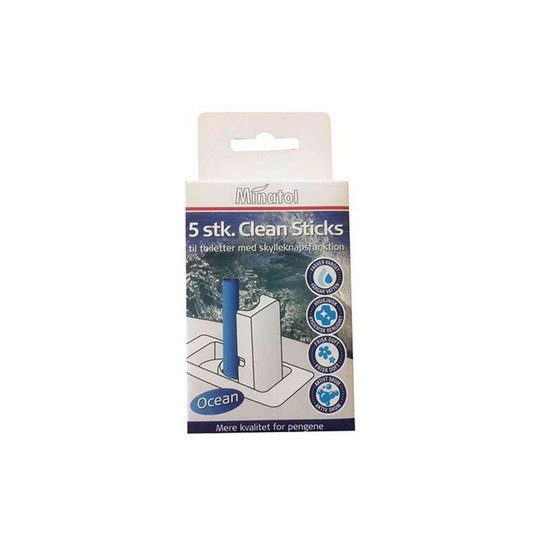 5 Stk. Clean Sticks Ocean