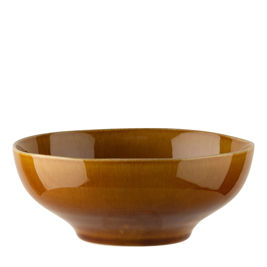 SINNERUP New Blossom morgenmadsskål 2 stk. (AMBER/CURRY, ONESIZE)