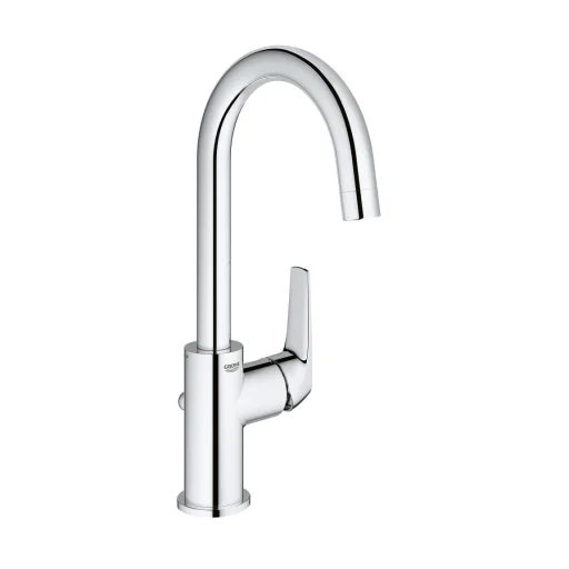 Grohe BauFlow L-Size håndvaskarmatur, krom