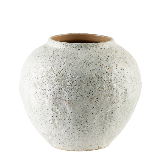 SINNERUP Ariel vase (HVID, S)