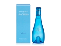 Davidoff Cool Water for Women Edt Spray - Dame - 100 ml