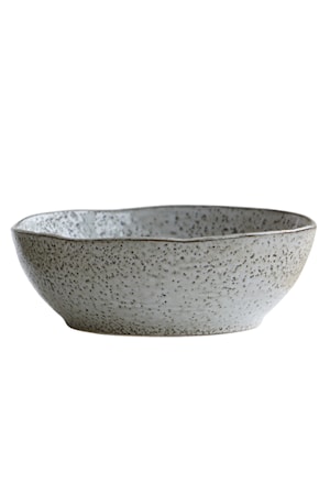 Skål Rustic Grå/Blå D:21,5 cm H:7,5 cm