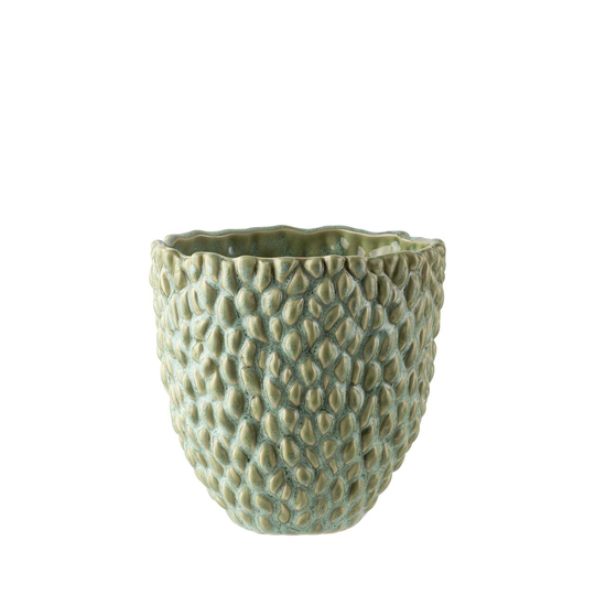 SINNERUP Move urtepotte (MOSS GREEN, S)