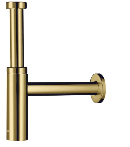 Hansgrohe Flowstar S vandlås 1 1/4" - 32 mm, poleret guld-optik