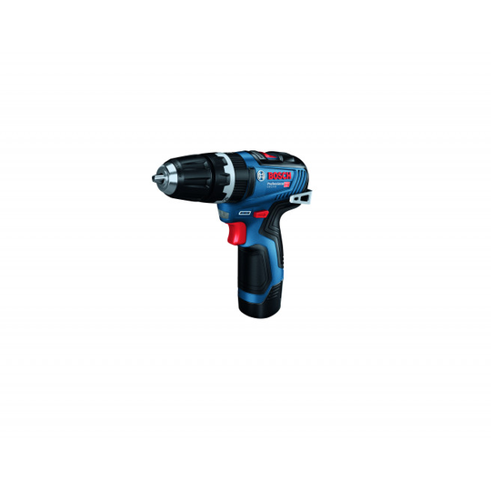 Bosch Slagboremaskine Gsb 12V-35 2x3ah L-boxx - 06019J9000