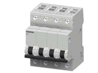 Siemens 5SY66167 5SY6616-7 Ledningssikkerhedsafbryder 16 A 230 V, 400 V