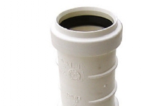 Ht-Pp (Amax Pro) Ø40 MM Hvid Skydemuffe