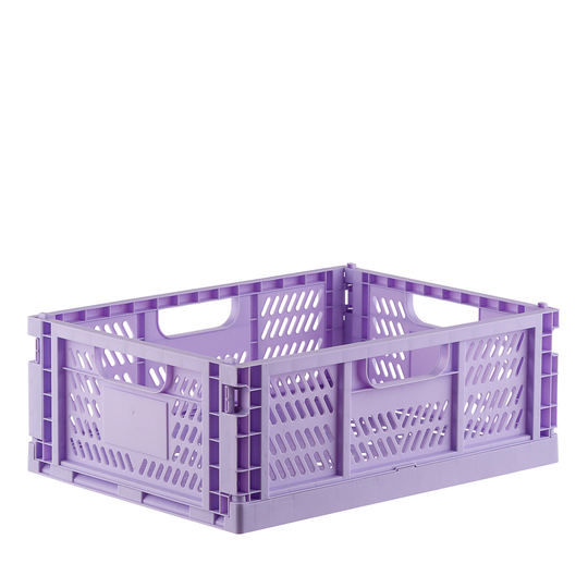 SINNERUP Foldekasse stor (LILLA, ONESIZE)