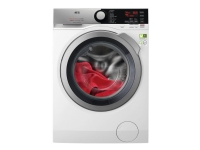 AEG LAVAMAT 8000 Series L8FEE70698 - Vaskemaskine - højde: 85 cm - frontbetjening - 9 kg - 1600 rpm - hvid