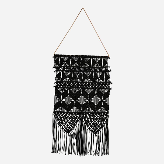 Wall art, Artesian, Sort - Hurtig levering og gratis fragt over 99 DKK.