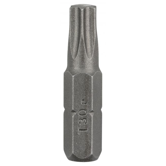 Bosch Bits T30 25mm 1/4 Standard 2stk - 2609255937