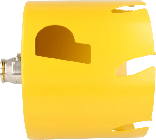 ProFit Multi Purpose HM hulsav med adapter, lang, 210 mm