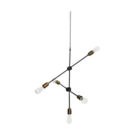 Molecular Lampe 68 cm