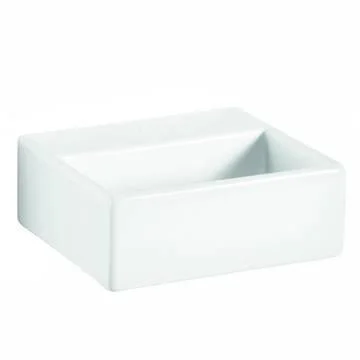 Cassøe Lineabeta Quarelo håndvask 33x29 cm, hvid