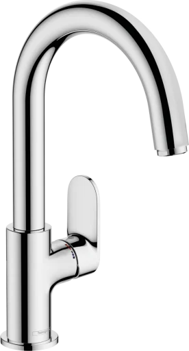 Hansgrohe Vernis Blend 200 vandhane, krom