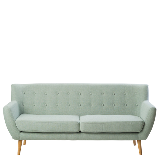 MIAMI 2½ pers. sofa (MOSS GREEN, ONESIZE)