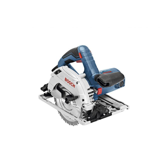 Bosch Rundsav Gks 55 Gce M/fsn 1600 - 0601682103