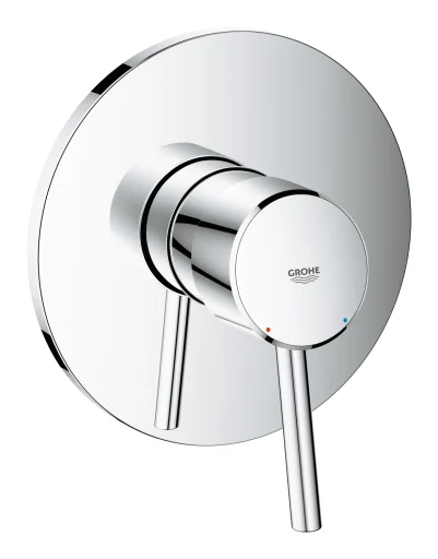 GROHE Concetto etgreb forplade til smartbox bruser