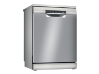 Bosch Serie | 4 SGS4HVI31E - Opvaskemaskine - bredde: 60 cm - dybde: 60 cm - højde: 84.5 cm - rustfrit stål